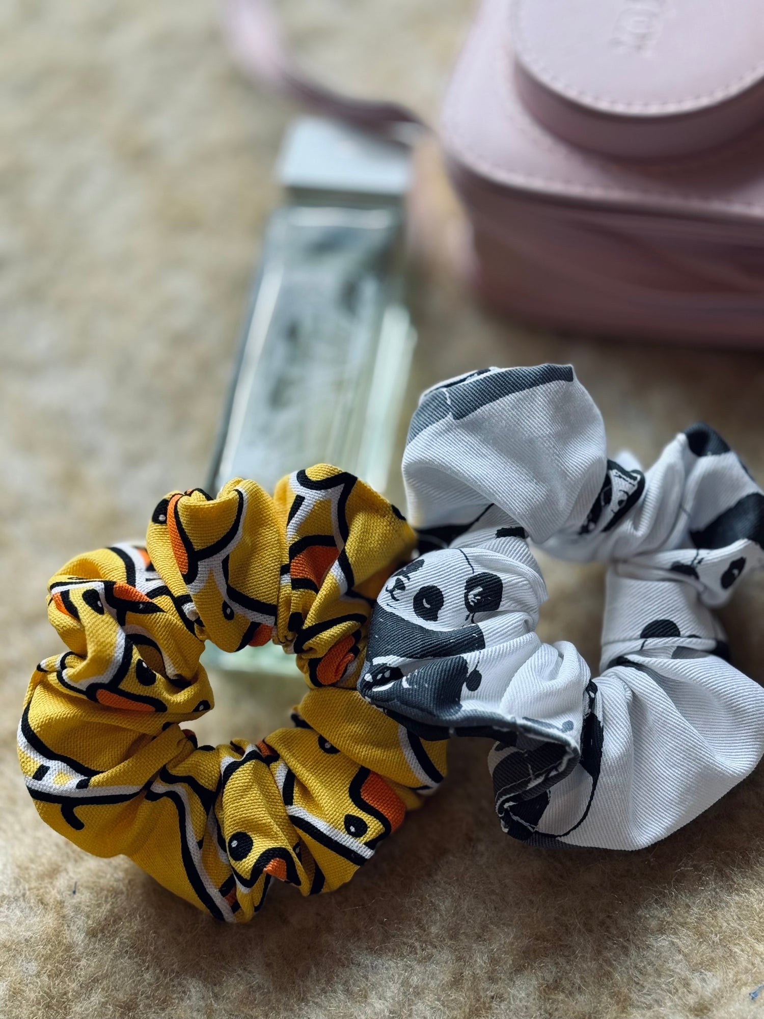 Shop Our Scrunchies