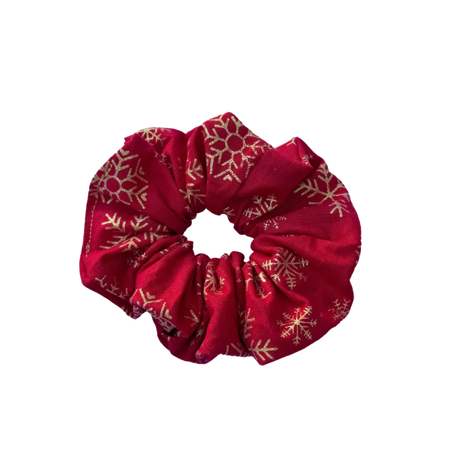 Christmas Themed Scrunchies -Limited edition