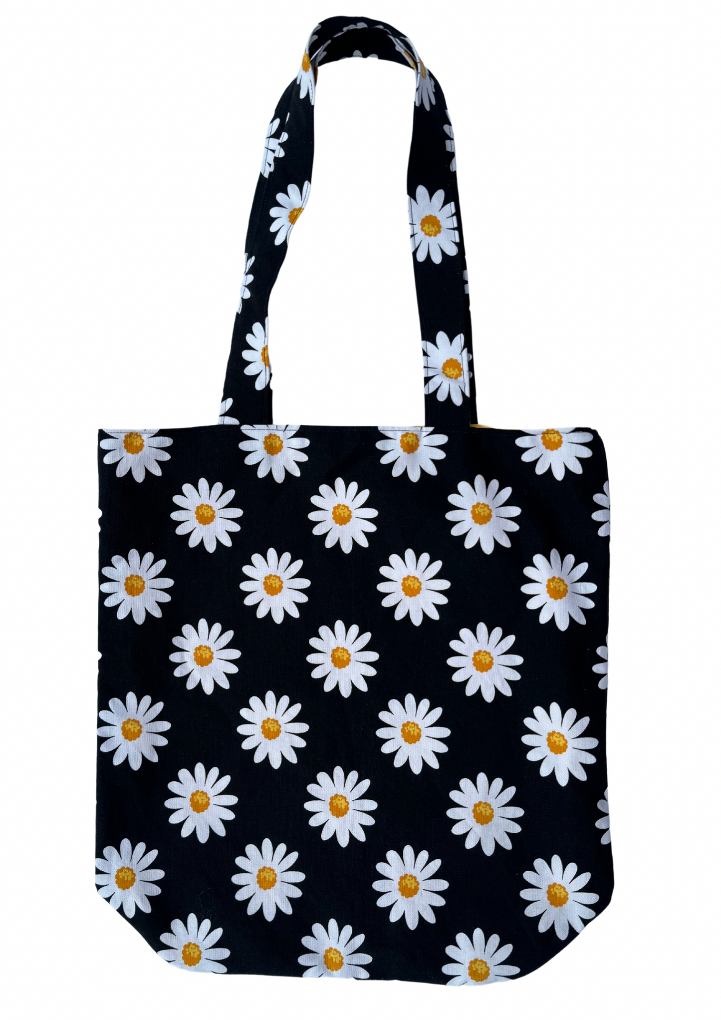 Daisy Scrunchie & Tote