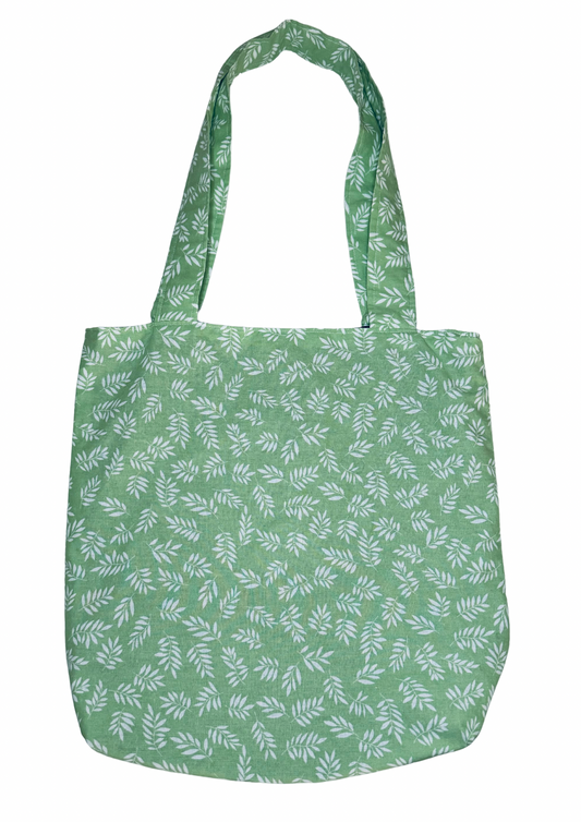 Eco Friendly Tote & Scrunchie