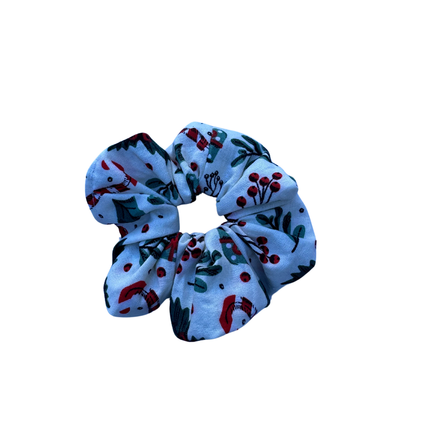 Christmas Themed Scrunchies -Limited edition