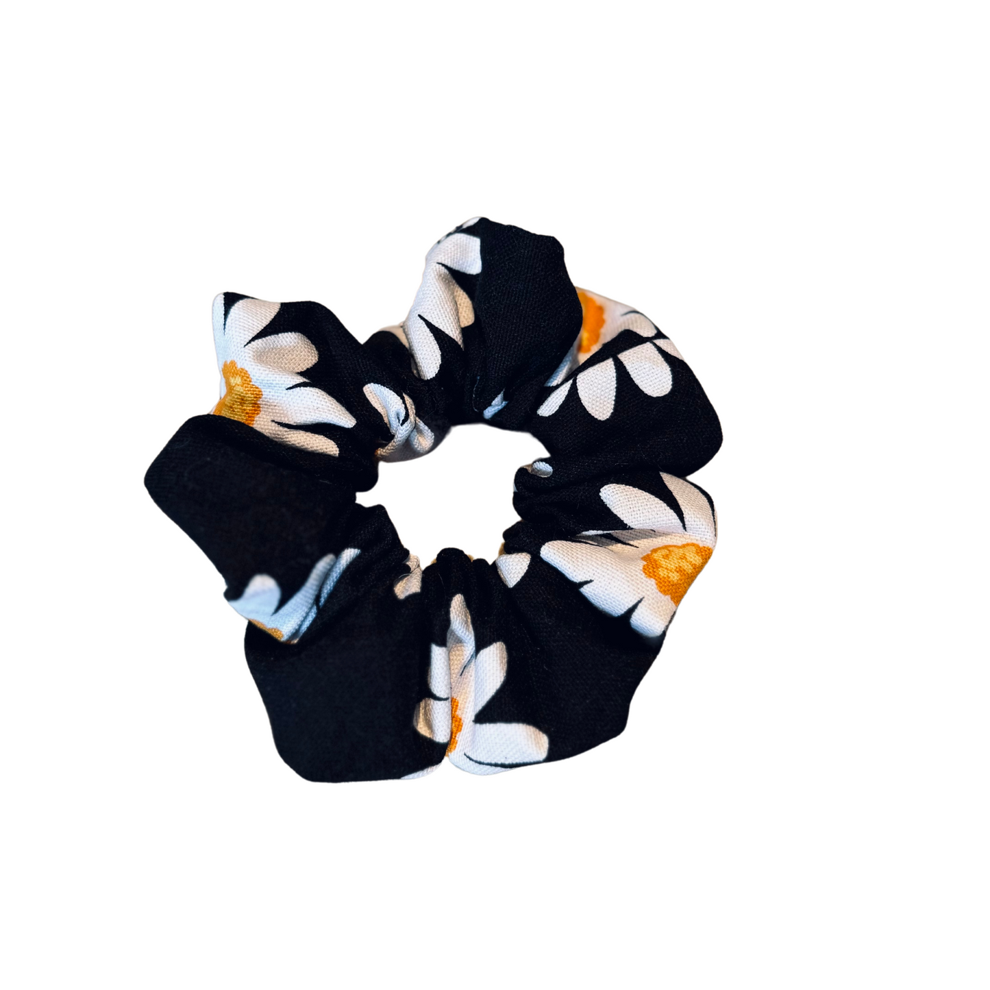 Daisy Scrunchie & Tote